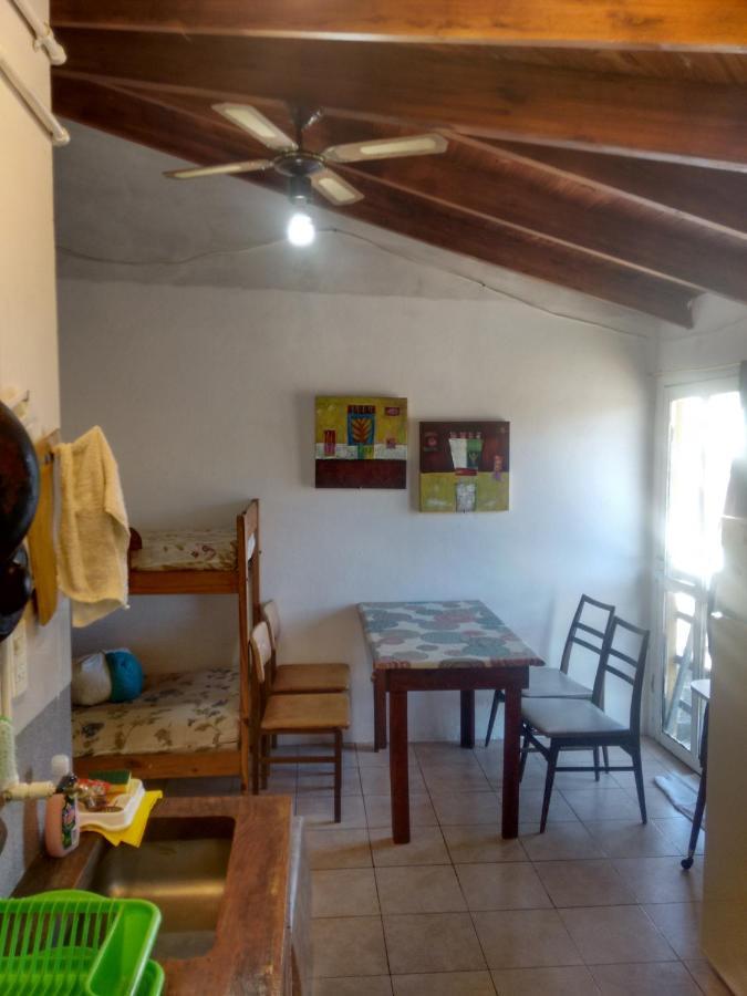 Luz Mar San Clemente Del Tuyu Apartment Exterior foto