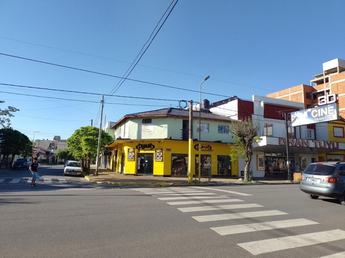 Luz Mar San Clemente Del Tuyu Apartment Exterior foto